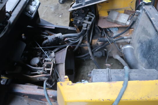 Gaffeltruck YALE (adskilt)