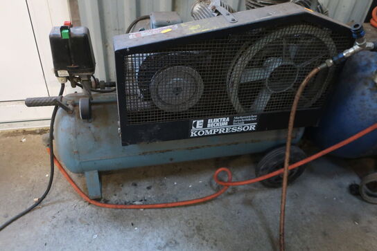 Kompressor STENHØJ/ELEKTRA BECKUM 