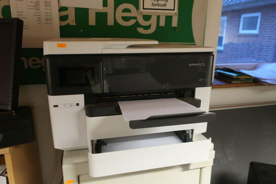 Multifunktionsprinter HP OfficeJet Pro 7740