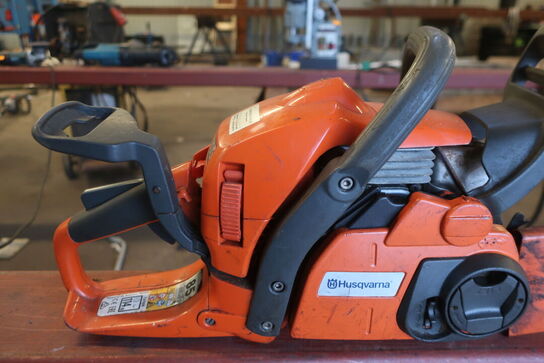 Kædesav HUSQVARNA 445