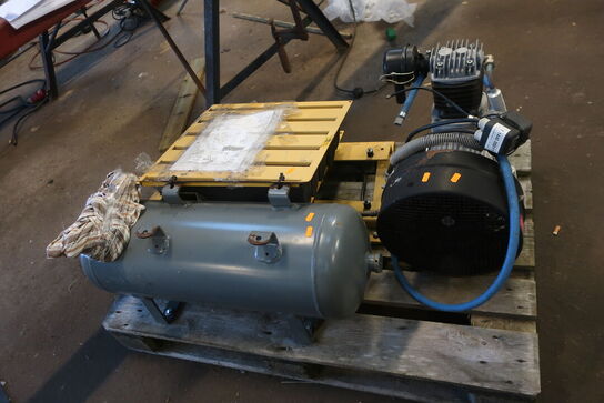 Kompressor KAESER (adskilt)