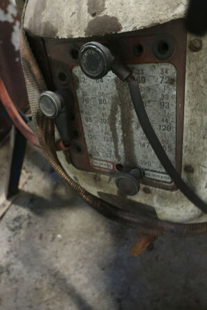 Svejseværk ESAB TF 200