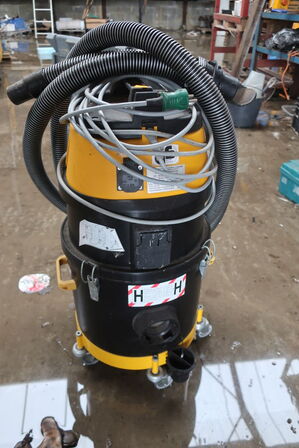 Industristøvsuger RONDA 200H