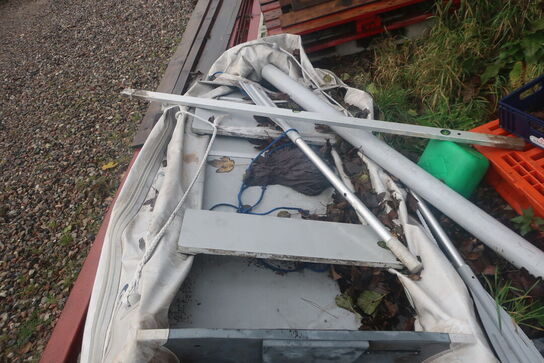 Gummibåd (stand ukendt)