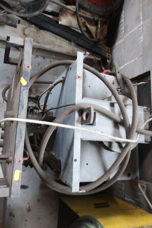 Svejseværk ESAB LAG 315