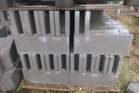 Funda- og gasbetonblokke samt tagplader