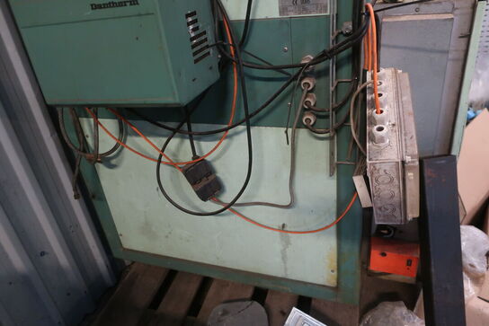 Kaloriferefyr DANTHERM DV90