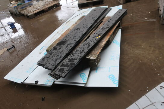 Div. pladerester m.v.