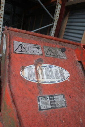 Slagleklipper ORTOLAN