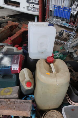 Div. dunke m/u indhold