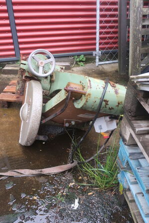 Pendulsav PICCOLO (stand ukendt)