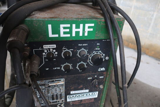 Svejseværk MIGATRONIC LTE 200