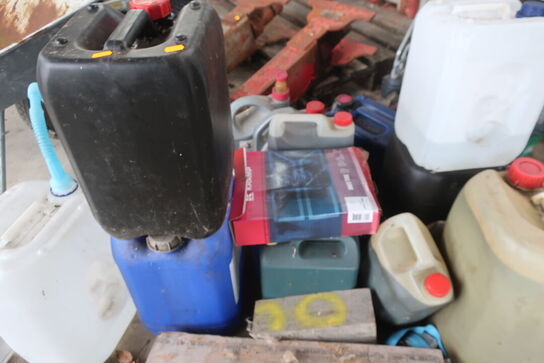 Div. dunke m/u indhold