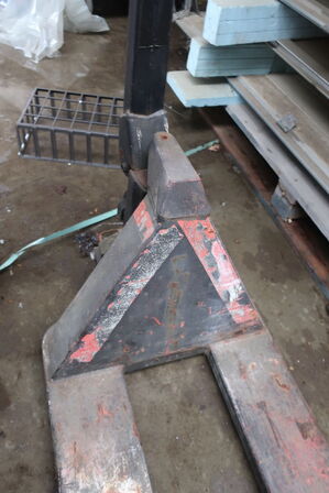 Palleløfter lang NP 