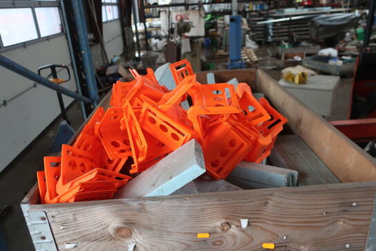 Palle m. div. indhold (se billeder)