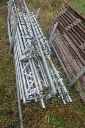 Stilladsmateriel JUMBO