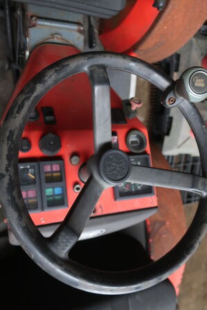 Minitraktor/redskabsbærer ANTONIO CARRARO Tigretrac