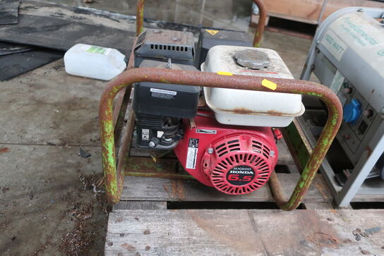 Generator PRAMAC E4000