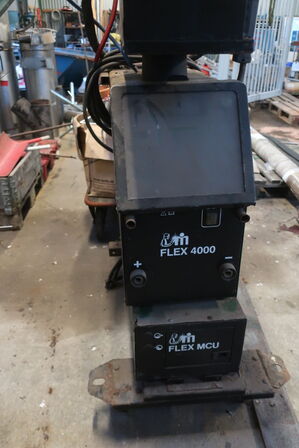 Svejseværk MIGATRONIC FLEX 4000/MCU