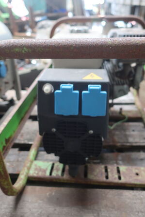 Generator PRAMAC E4000