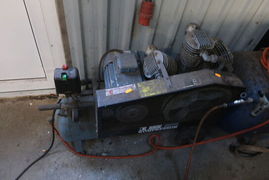 Kompressor STENHØJ/ELEKTRA BECKUM 