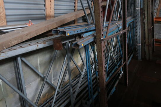 Div. tilbehør til pallereoler