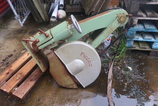 Pendulsav PICCOLO (stand ukendt)