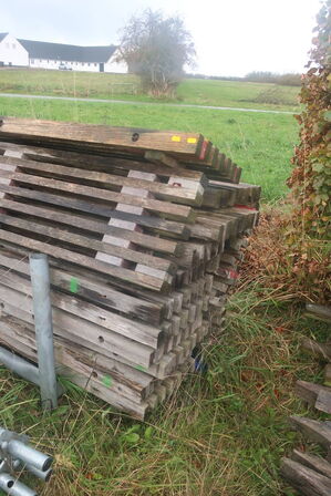 Stilladsmateriel JUMBO