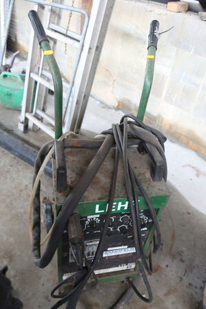 Svejseværk MIGATRONIC LTE 200