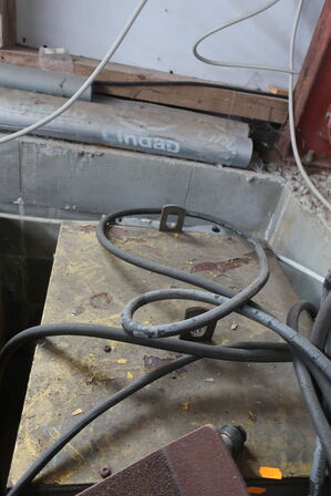 Svejseværk ESAB LAG 315