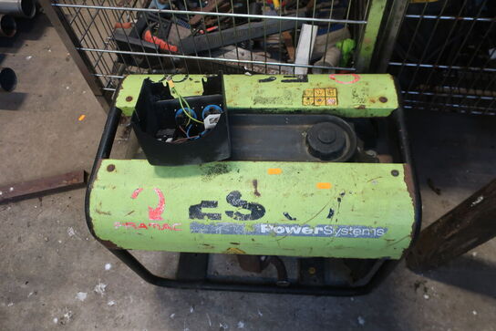 Generator PRAMAC ES5000