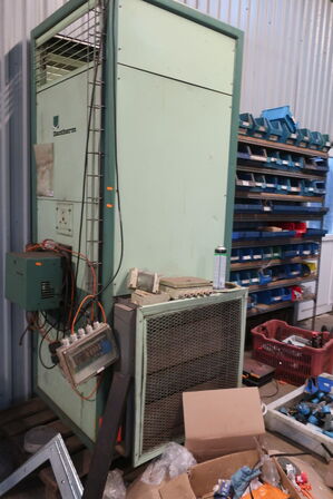 Kaloriferefyr DANTHERM DV90