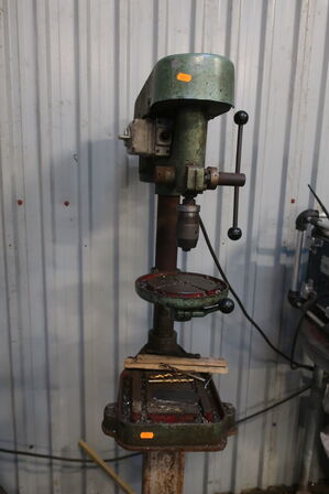 Søjleboremaskine HOLSTEBRO SB 13