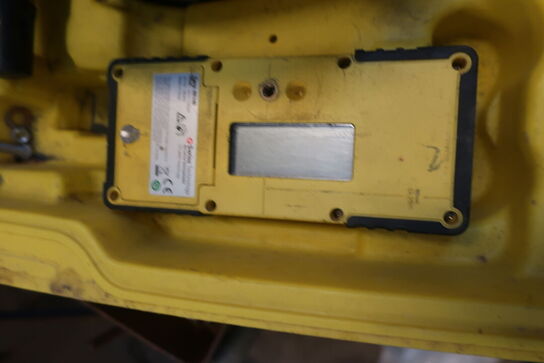 Nivelleringshoved LEICA RUGBY 640