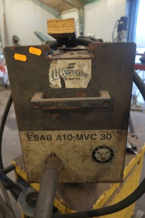 Svejseværk ESAB LDA 200