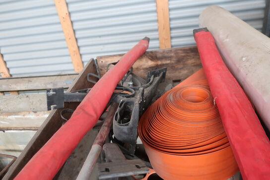 Palle m. div. indhold (se billeder)