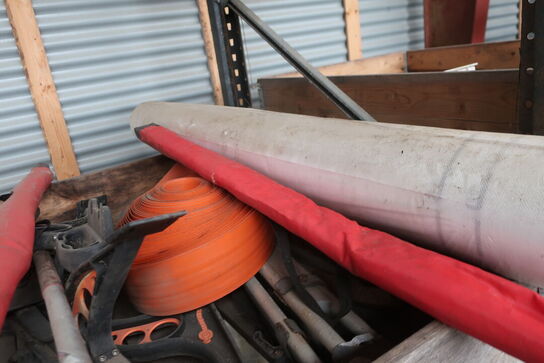 Palle m. div. indhold (se billeder)