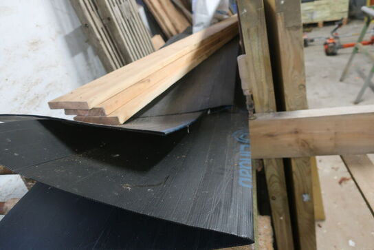 Bordrundsav/savværksmaskine 