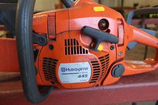Kædesav HUSQVARNA 445