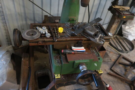 Bore/fræsemaskine LUX DRIMILE RY-30