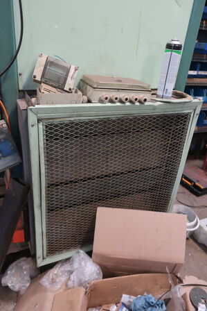 Kaloriferefyr DANTHERM DV90