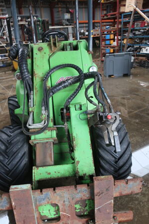 Multimaskine AVANT 640