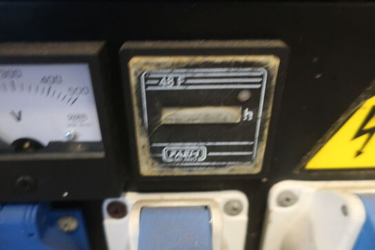 Generator PRAMAC S12000