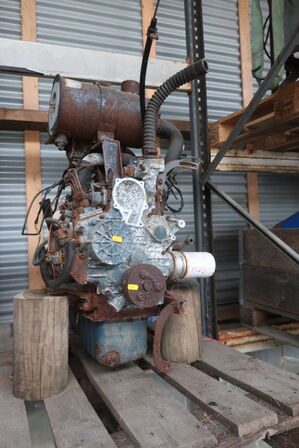 motor, stand og model ukendt