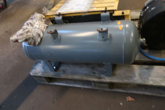 Kompressor KAESER (adskilt)