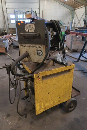 Svejseværk ESAB LDA 200