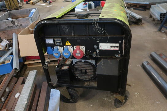 Generator PRAMAC S12000