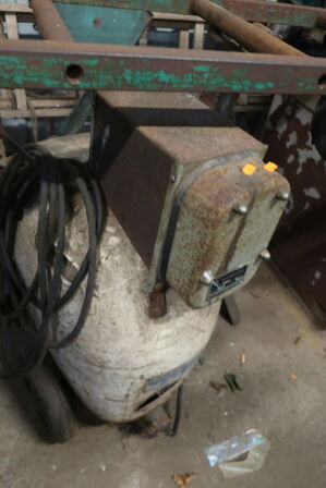 Svejseværk ESAB TF 200