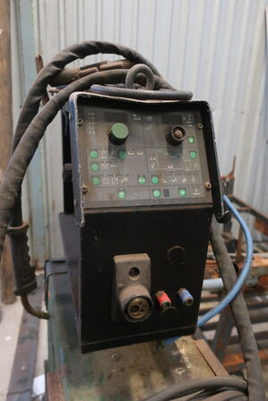 Svejseværk MIGATRONIC FLEX 4000/MCU
