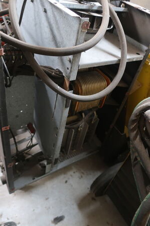 Svejseværk ESAB LAG 315